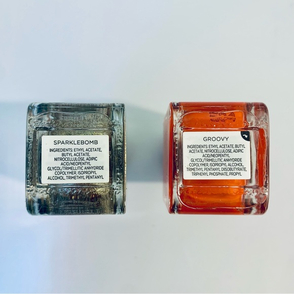 New Formula X 2 Nail Color Set: Sparklebomb & Groovy - Picture 5 of 5